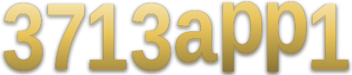 3713app1 โลโก้